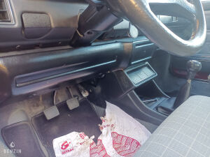 Volkswagen Golf 1 Cabriolet Quartett - 1988