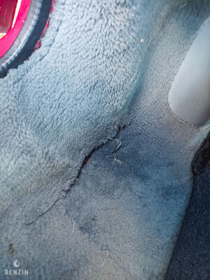 Volkswagen Golf 1 Cabriolet Quartett - 1988