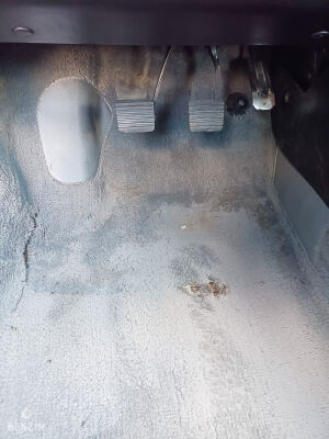 Volkswagen Golf 1 Cabriolet Quartett - 1988