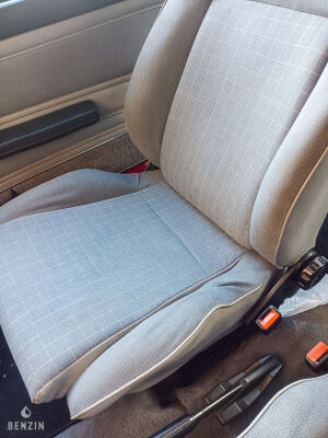 Volkswagen Golf 1 Cabriolet Quartett - 1988