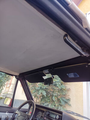 Volkswagen Golf 1 Cabriolet Quartett - 1988