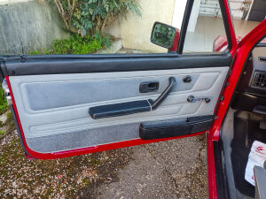 Volkswagen Golf 1 Cabriolet Quartett - 1988