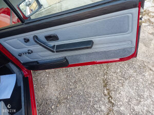 Volkswagen Golf 1 Cabriolet Quartett - 1988