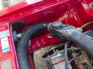 Volkswagen Golf 1 Cabriolet Quartett - 1988