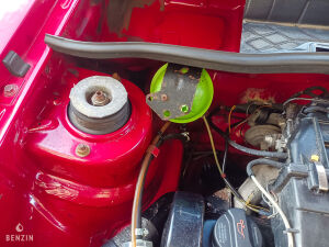 Volkswagen Golf 1 Cabriolet Quartett - 1988