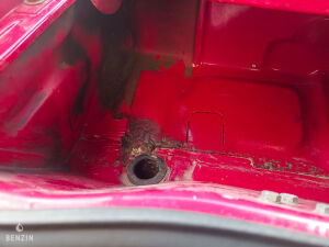 Volkswagen Golf 1 Cabriolet Quartett - 1988