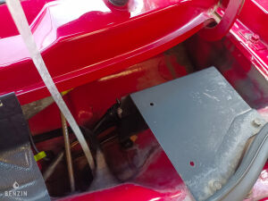 Volkswagen Golf 1 Cabriolet Quartett - 1988