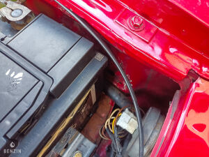 Volkswagen Golf 1 Cabriolet Quartett - 1988