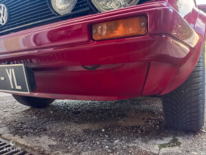 Volkswagen Golf 1 Cabriolet Quartett - 1988