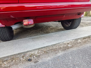 Volkswagen Golf 1 Cabriolet Quartett - 1988