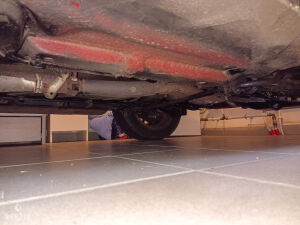 Volkswagen Golf 1 Cabriolet Quartett - 1988