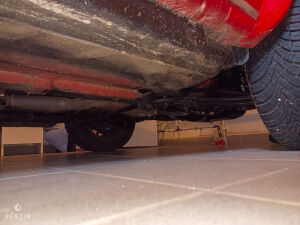 Volkswagen Golf 1 Cabriolet Quartett - 1988