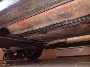 Volkswagen Golf 1 Cabriolet Quartett - 1988