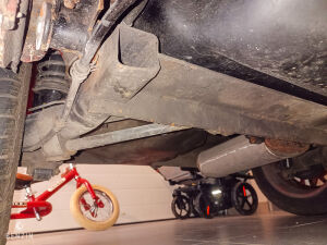 Volkswagen Golf 1 Cabriolet Quartett - 1988