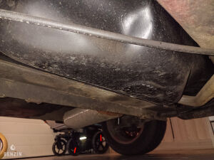 Volkswagen Golf 1 Cabriolet Quartett - 1988