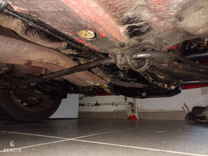 Volkswagen Golf 1 Cabriolet Quartett - 1988