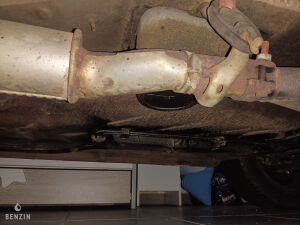 Volkswagen Golf 1 Cabriolet Quartett - 1988