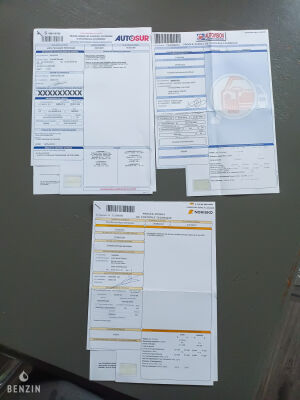 Volkswagen Golf 1 Cabriolet Quartett - 1988