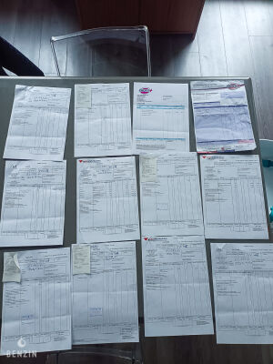 Volkswagen Golf 1 Cabriolet Quartett - 1988