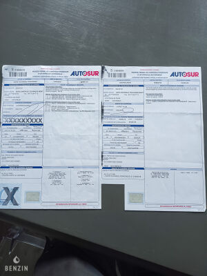 Volkswagen Golf 1 Cabriolet Quartett - 1988