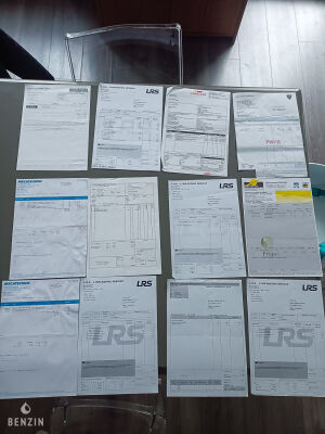 Volkswagen Golf 1 Cabriolet Quartett - 1988