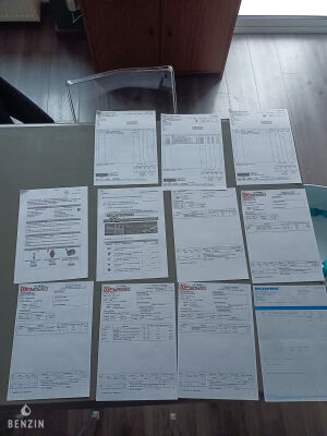 Volkswagen Golf 1 Cabriolet Quartett - 1988