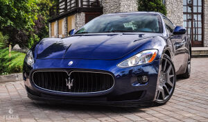 Maserati Granturismo - 2008