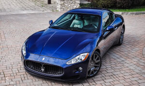 Maserati Granturismo - 2008