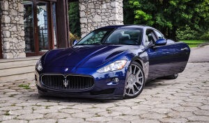 Maserati Granturismo - 2008