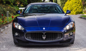 Maserati Granturismo - 2008