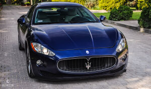 Maserati Granturismo - 2008