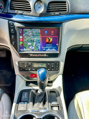 Maserati Granturismo - 2008