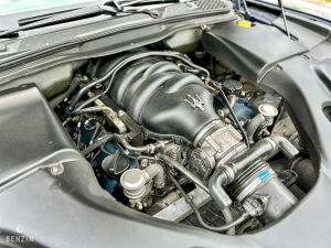 Maserati Granturismo - 2008