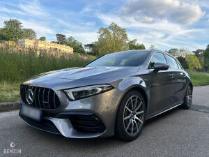 Mercedes-Benz A45S AMG - 2019