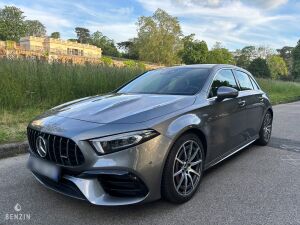 Mercedes-Benz A45S AMG - 2019