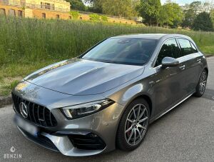Mercedes-Benz A45S AMG - 2019
