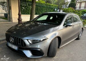 Mercedes-Benz A45S AMG - 2019