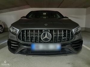 Mercedes-Benz A45S AMG - 2019