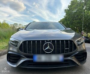 Mercedes-Benz A45S AMG - 2019