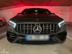 Mercedes-Benz A45S AMG - 2019