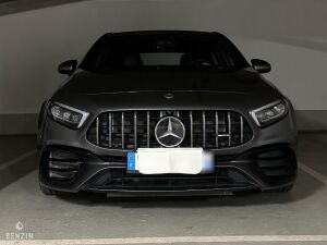 Mercedes-Benz A45S AMG - 2019