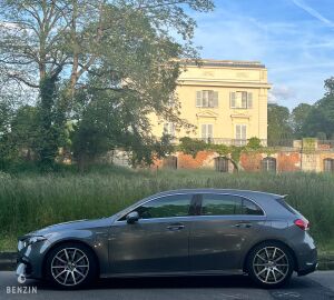 Mercedes-Benz A45S AMG - 2019