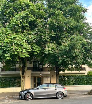 Mercedes-Benz A45S AMG - 2019