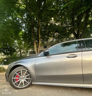 Mercedes-Benz A45S AMG - 2019