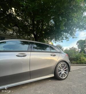 Mercedes-Benz A45S AMG - 2019
