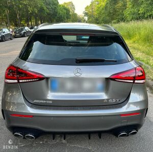 Mercedes-Benz A45S AMG - 2019