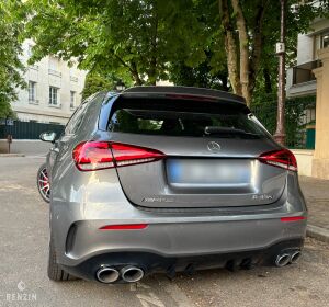 Mercedes-Benz A45S AMG - 2019