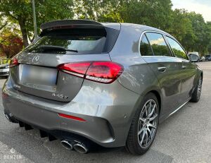 Mercedes-Benz A45S AMG - 2019