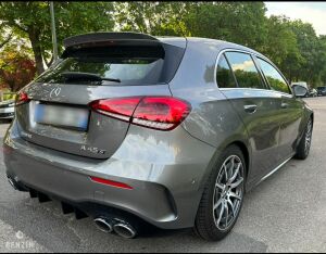 Mercedes-Benz A45S AMG - 2019