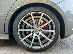 Mercedes-Benz A45S AMG - 2019